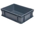 Storage Box, 300x400x120mm, 10l, Polypropylene (PP), Grey